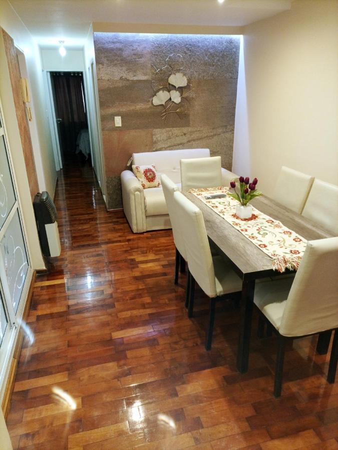 شقة San Lorenzo ميندوزا المظهر الخارجي الصورة